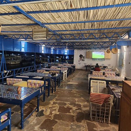 Endo Mando Hotel Aswan Ngoại thất bức ảnh