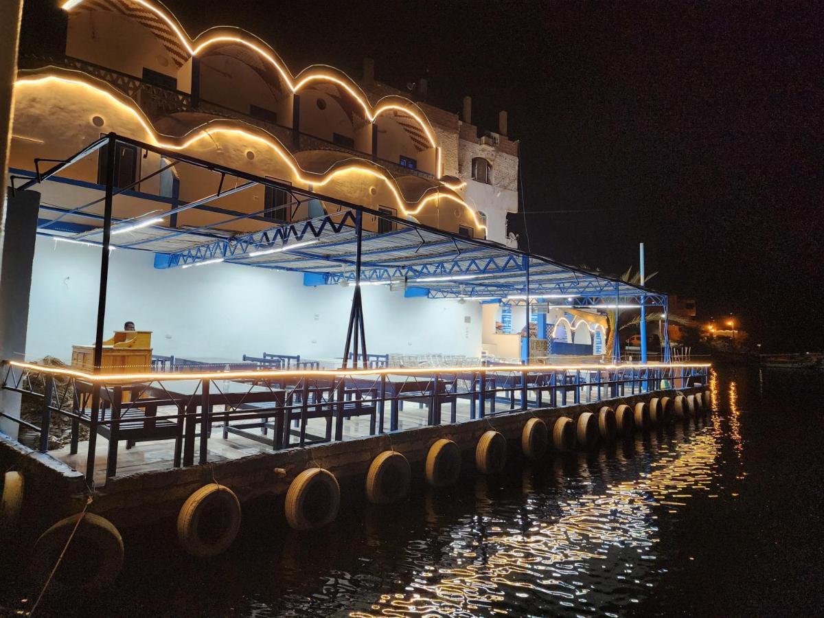 Endo Mando Hotel Aswan Ngoại thất bức ảnh