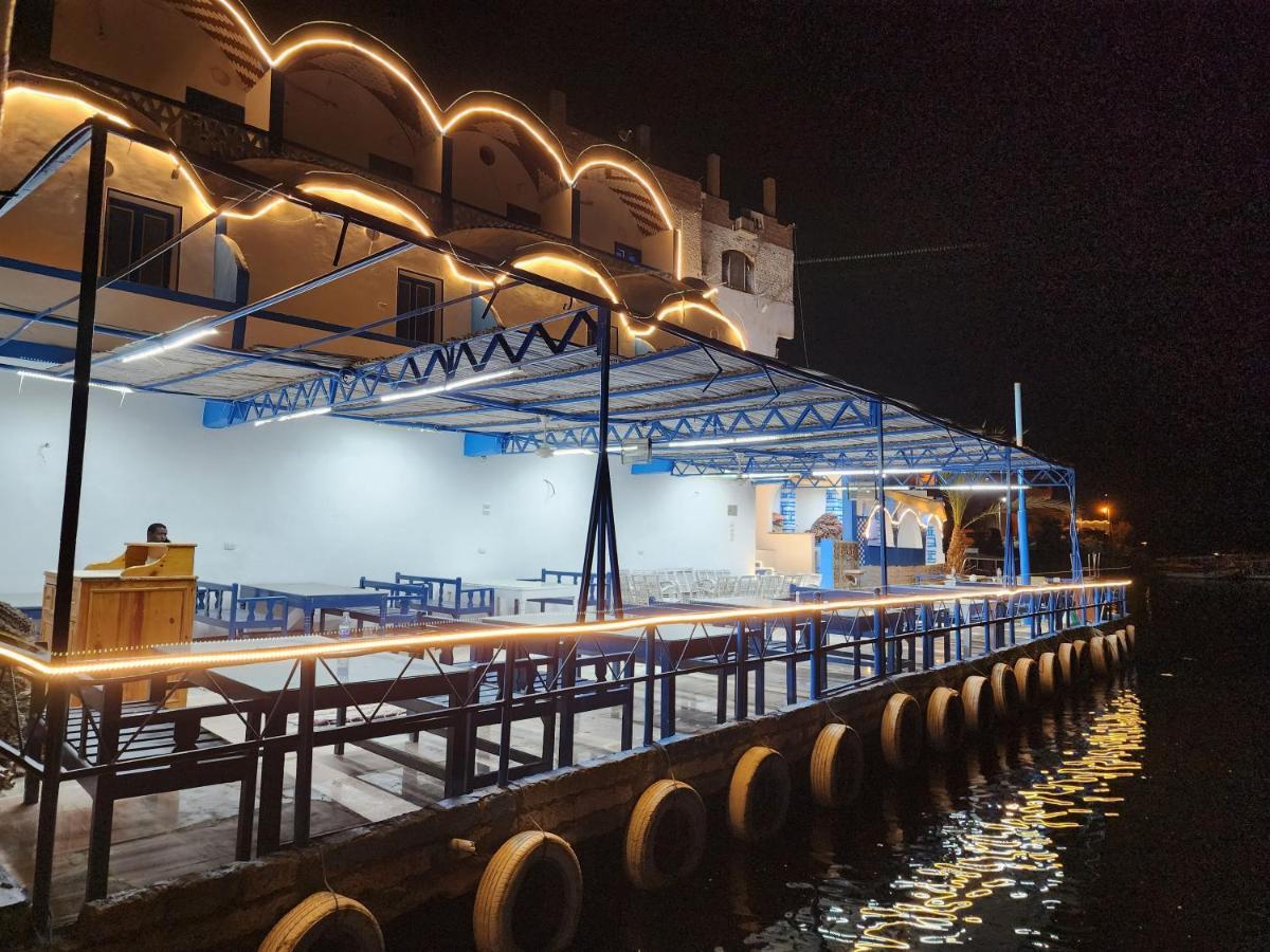 Endo Mando Hotel Aswan Ngoại thất bức ảnh