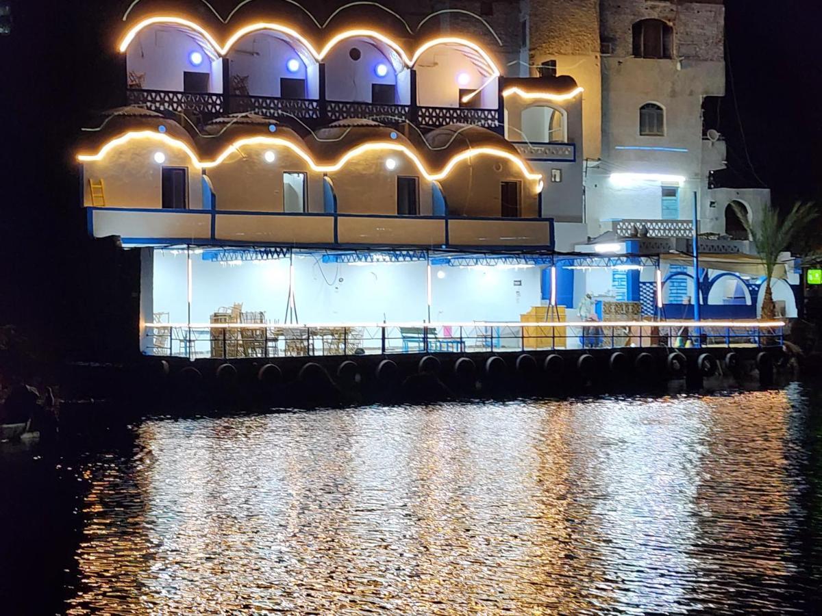 Endo Mando Hotel Aswan Ngoại thất bức ảnh