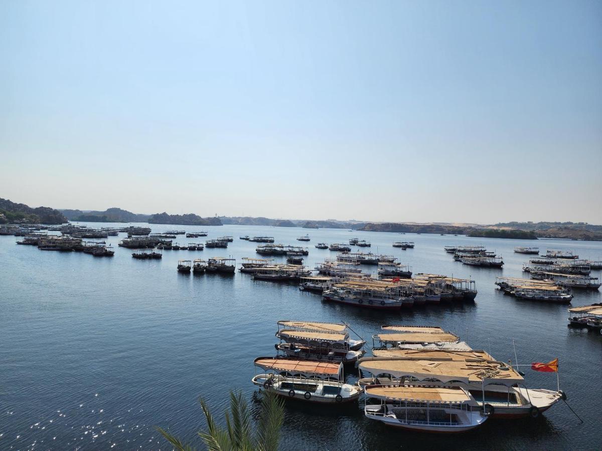 Endo Mando Hotel Aswan Ngoại thất bức ảnh