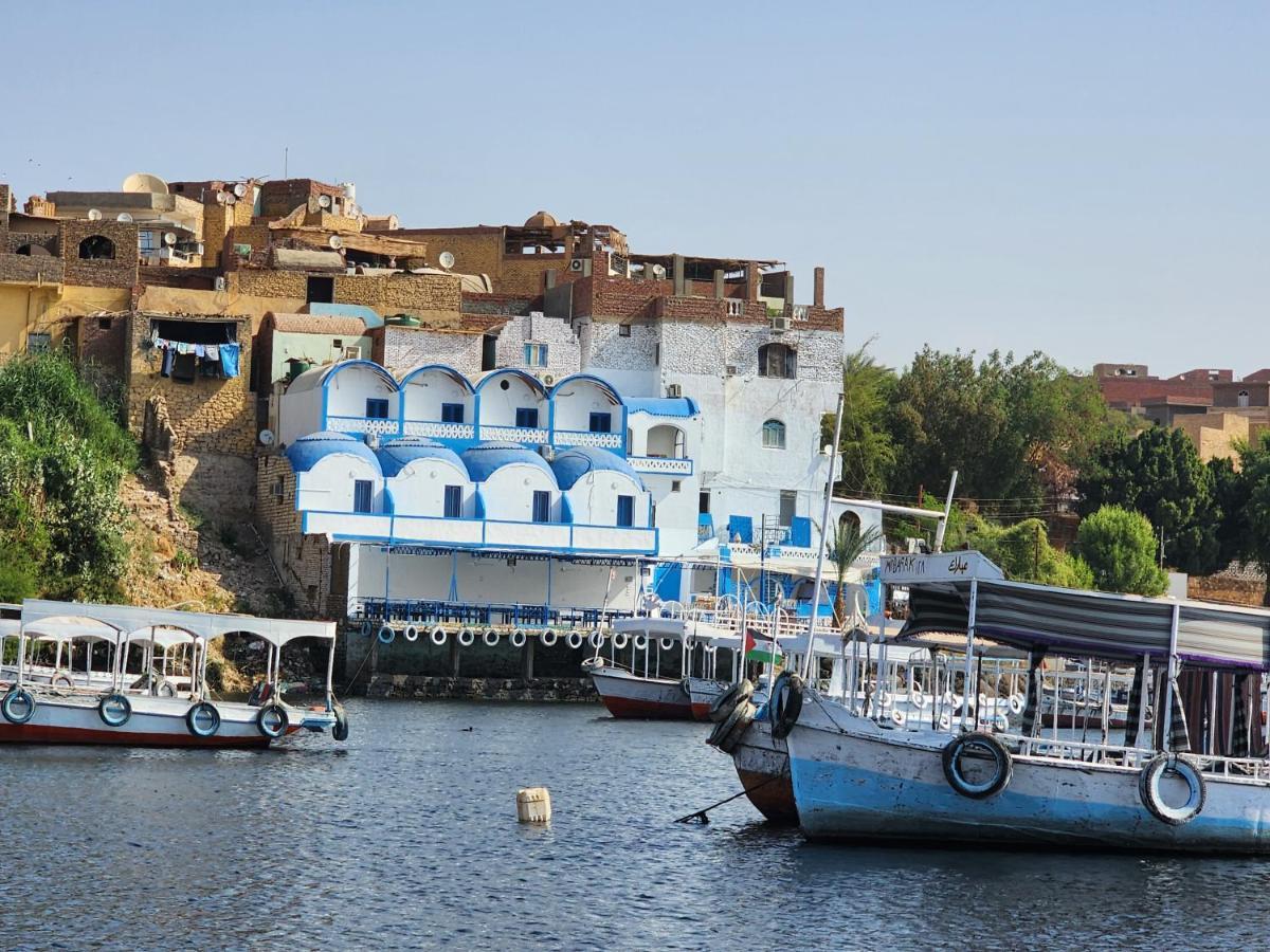 Endo Mando Hotel Aswan Ngoại thất bức ảnh