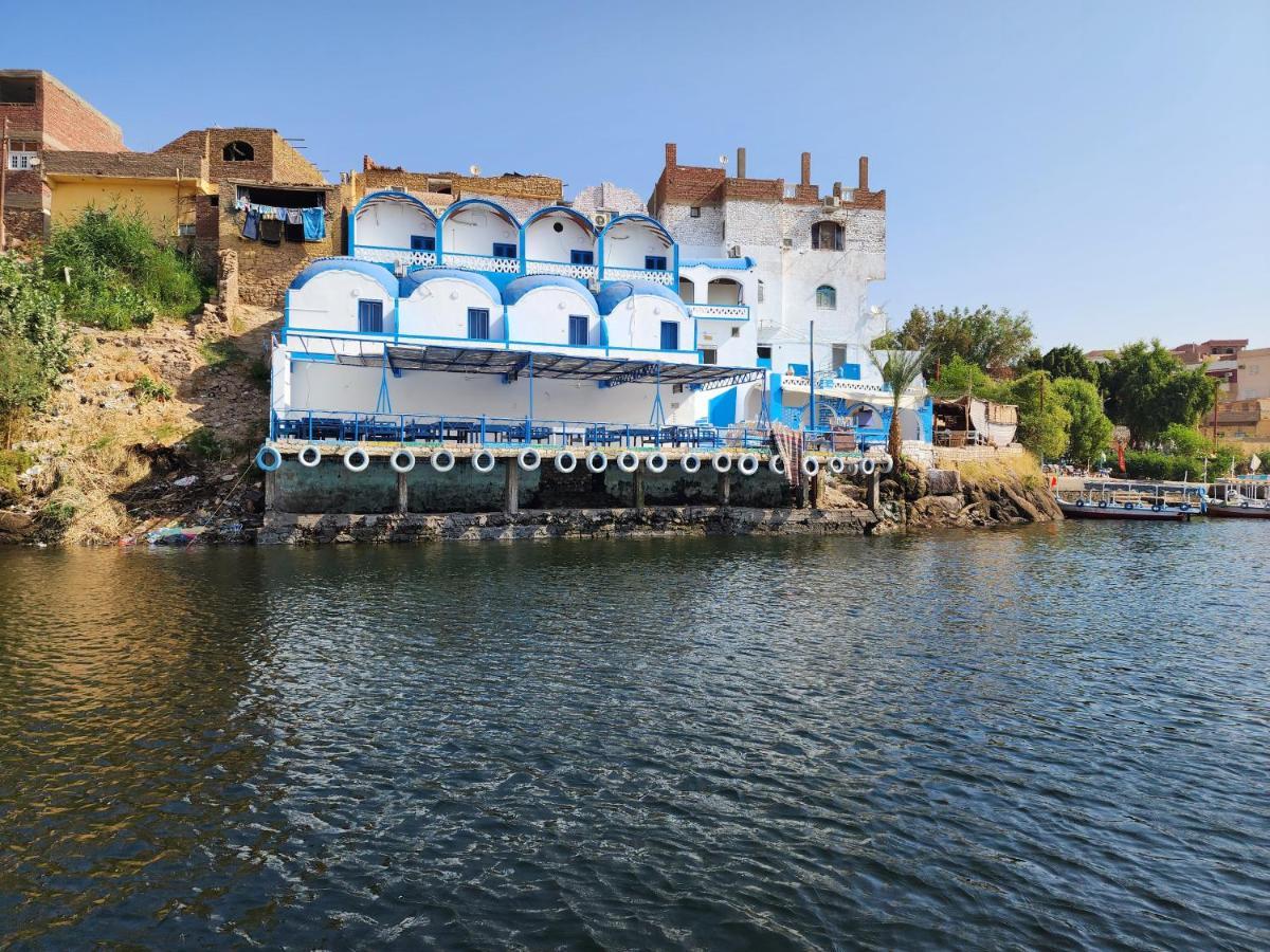 Endo Mando Hotel Aswan Ngoại thất bức ảnh