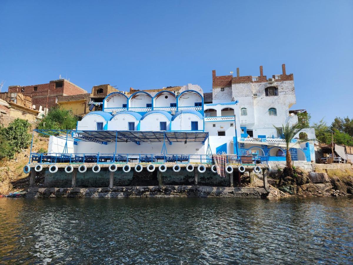 Endo Mando Hotel Aswan Ngoại thất bức ảnh