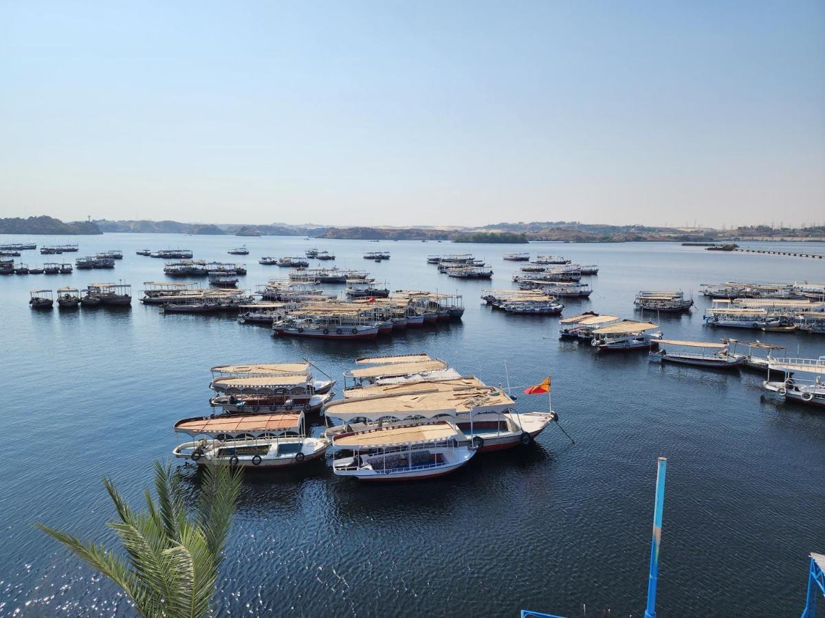 Endo Mando Hotel Aswan Ngoại thất bức ảnh
