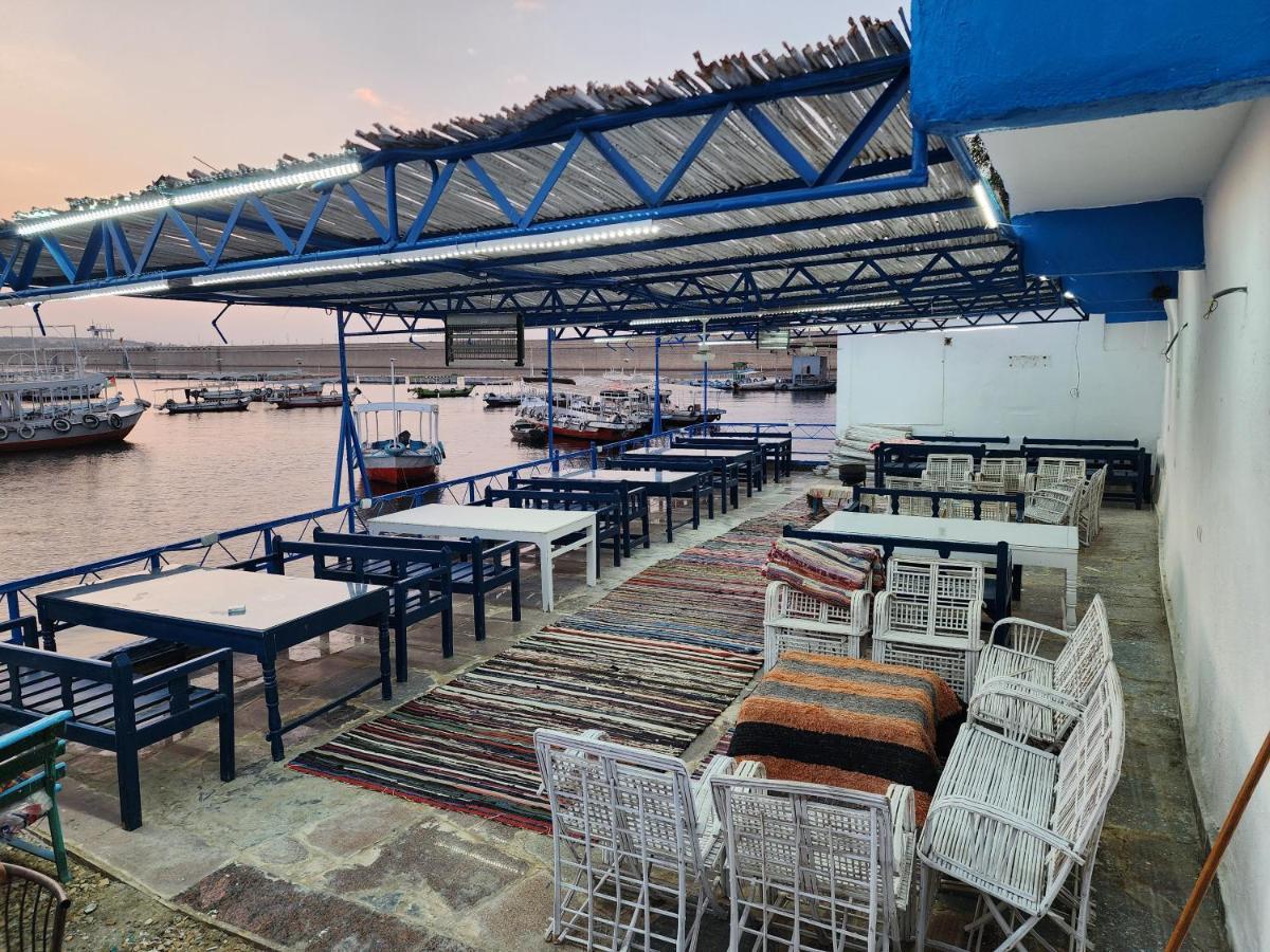 Endo Mando Hotel Aswan Ngoại thất bức ảnh