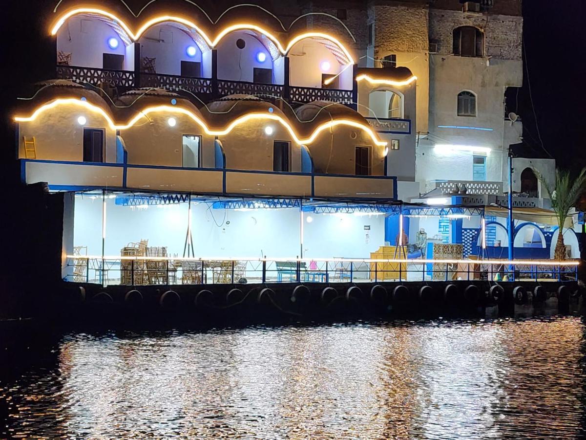 Endo Mando Hotel Aswan Ngoại thất bức ảnh