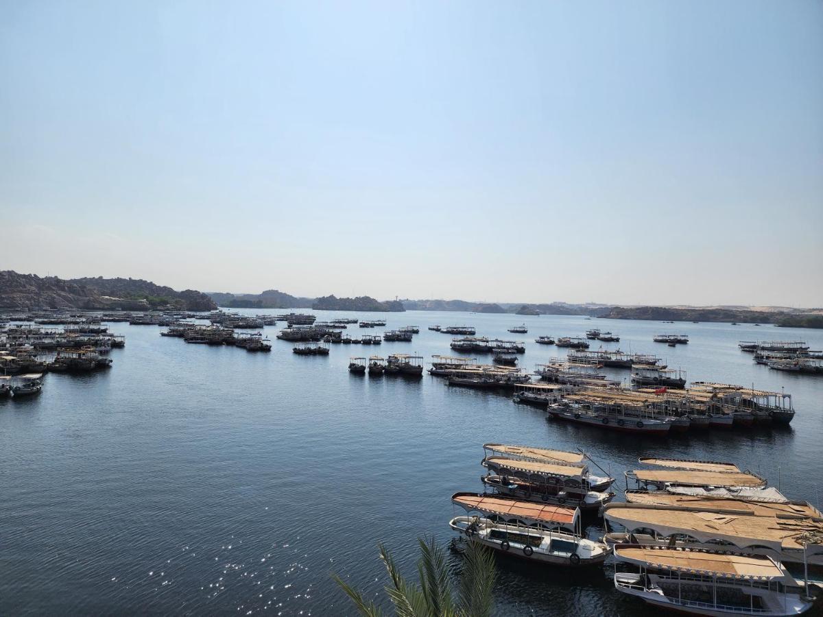 Endo Mando Hotel Aswan Ngoại thất bức ảnh