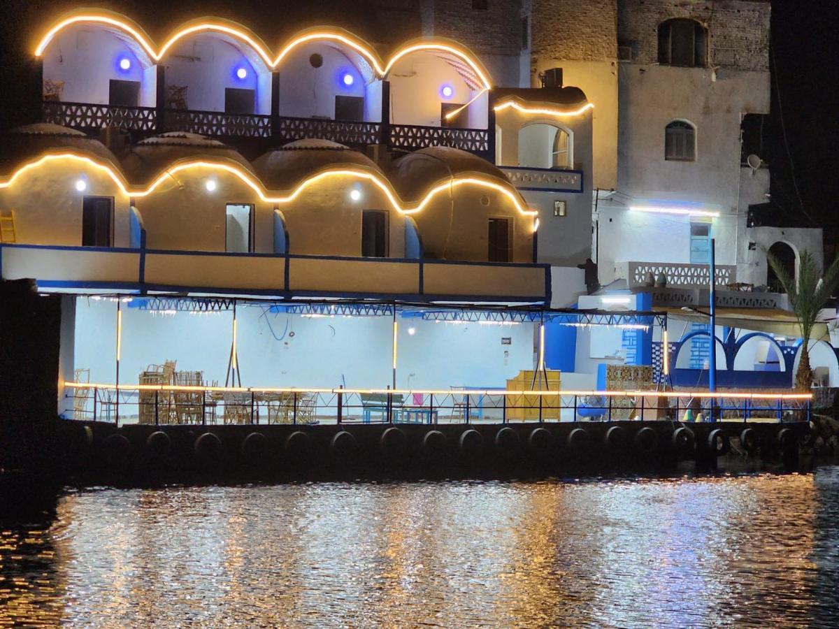 Endo Mando Hotel Aswan Ngoại thất bức ảnh