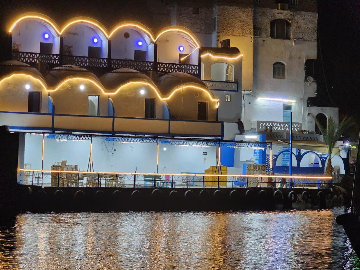 Endo Mando Hotel Aswan Ngoại thất bức ảnh