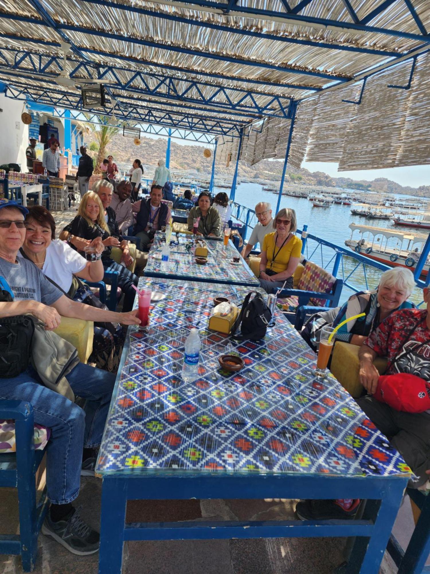 Endo Mando Hotel Aswan Ngoại thất bức ảnh