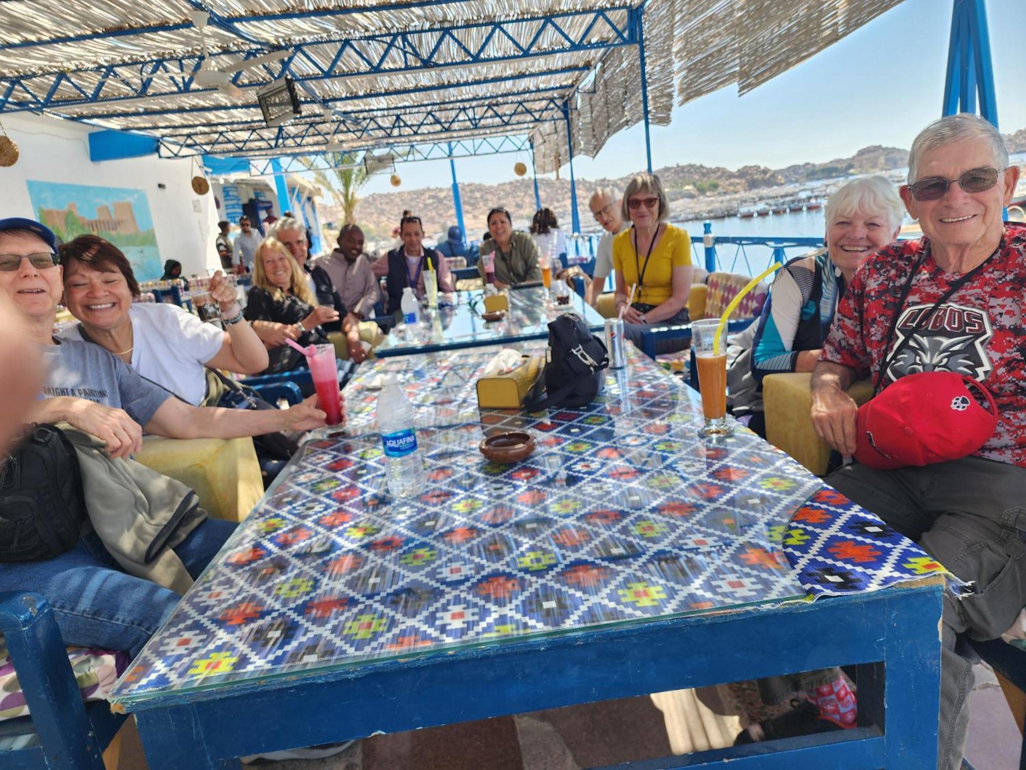 Endo Mando Hotel Aswan Ngoại thất bức ảnh
