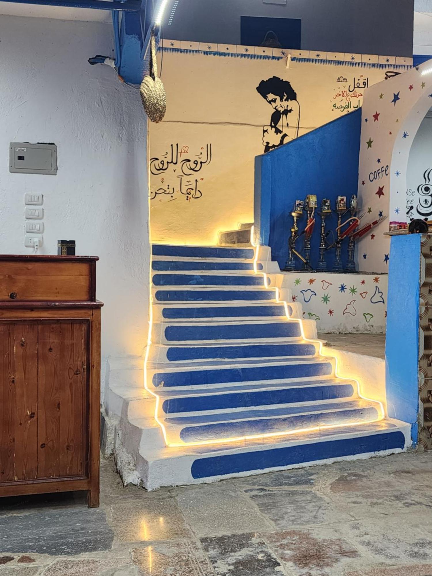 Endo Mando Hotel Aswan Ngoại thất bức ảnh