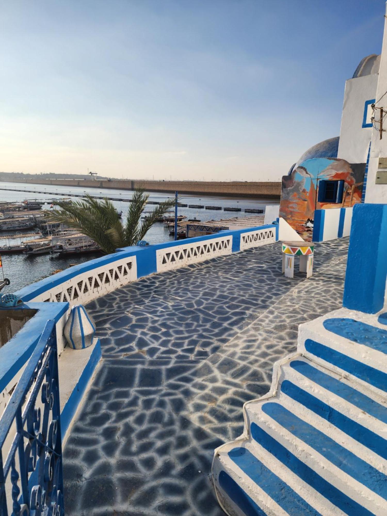 Endo Mando Hotel Aswan Ngoại thất bức ảnh