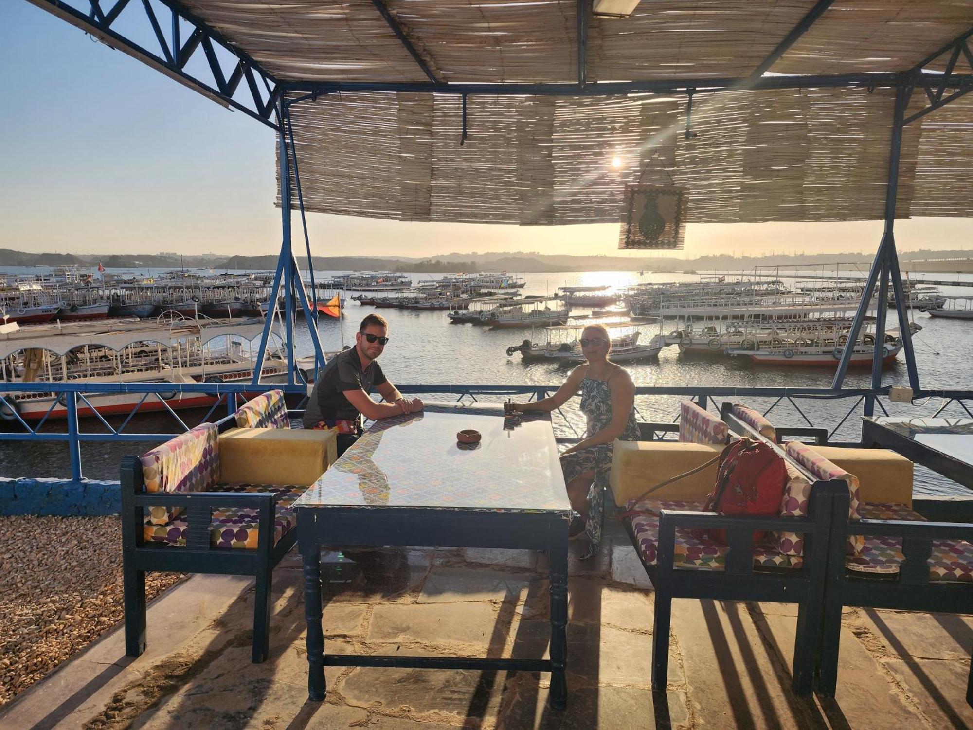 Endo Mando Hotel Aswan Ngoại thất bức ảnh