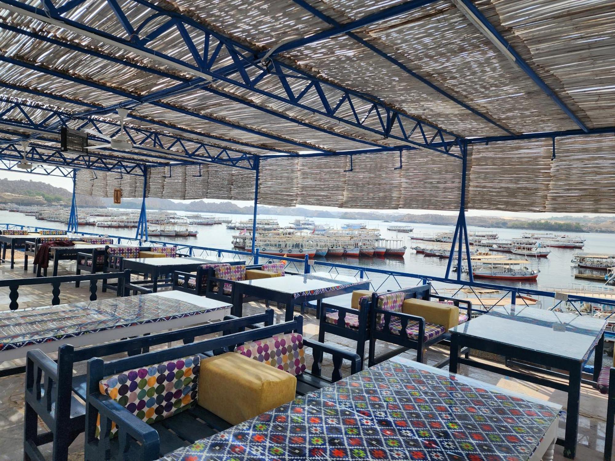 Endo Mando Hotel Aswan Ngoại thất bức ảnh