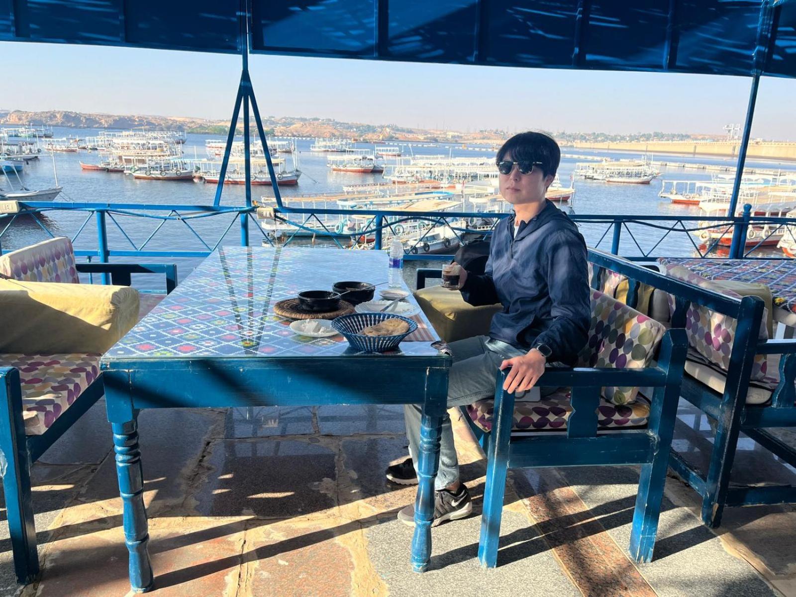 Endo Mando Hotel Aswan Ngoại thất bức ảnh