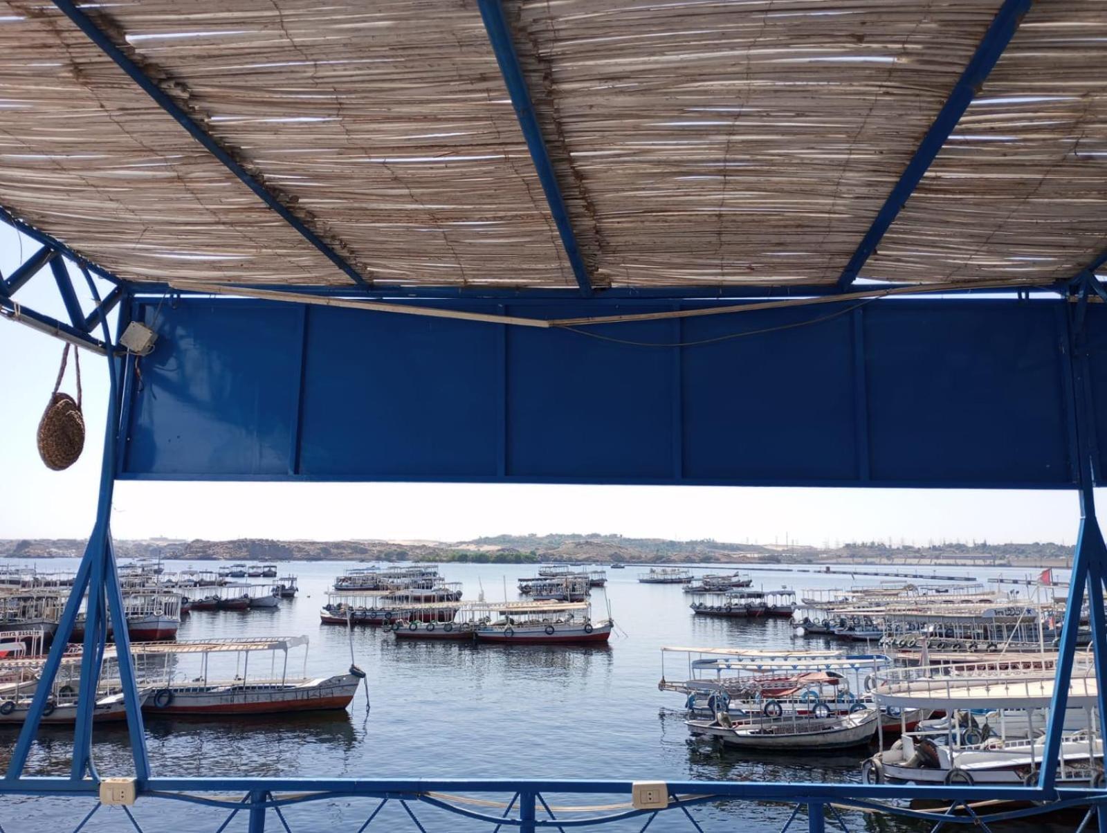 Endo Mando Hotel Aswan Ngoại thất bức ảnh