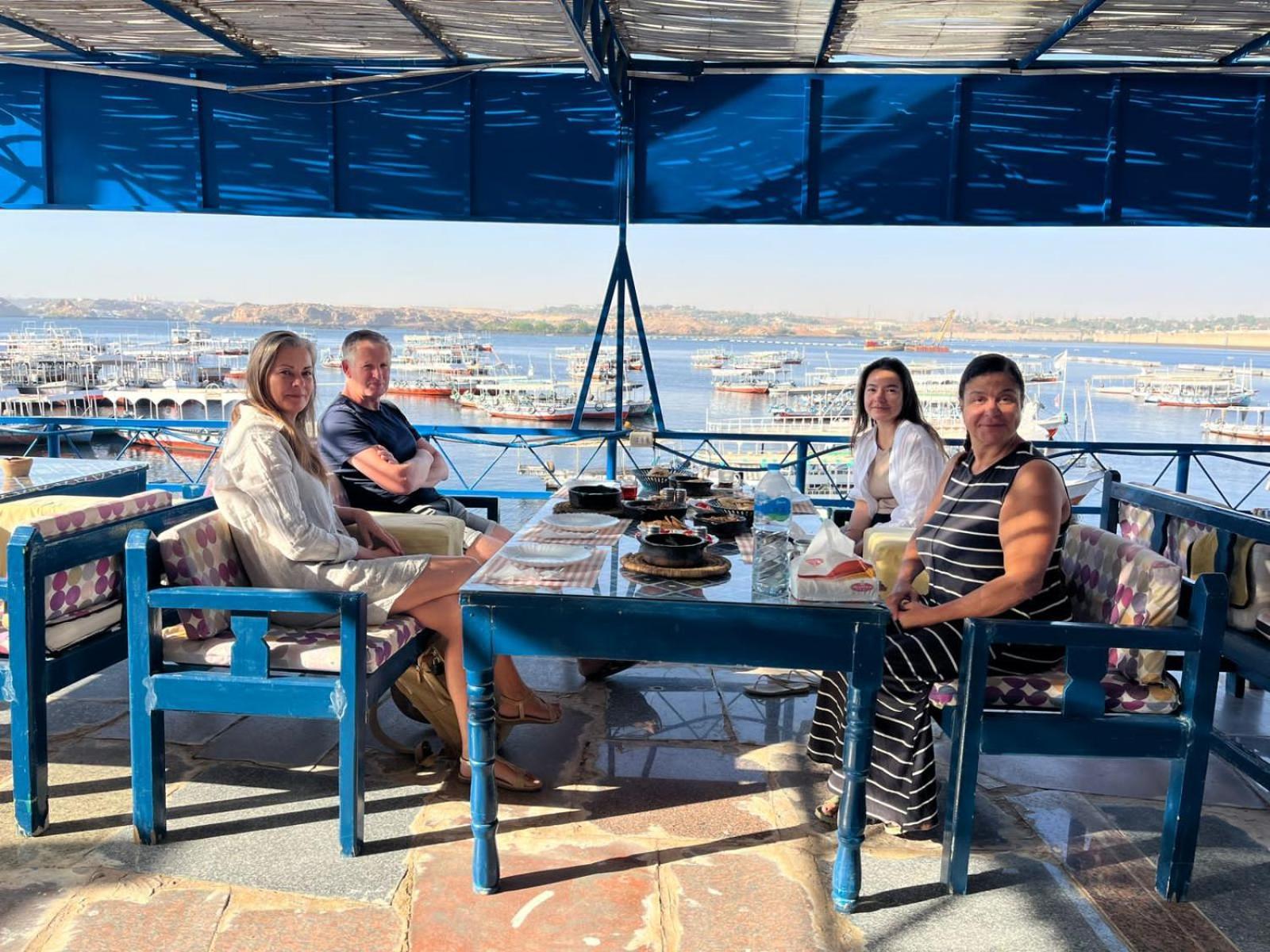 Endo Mando Hotel Aswan Ngoại thất bức ảnh