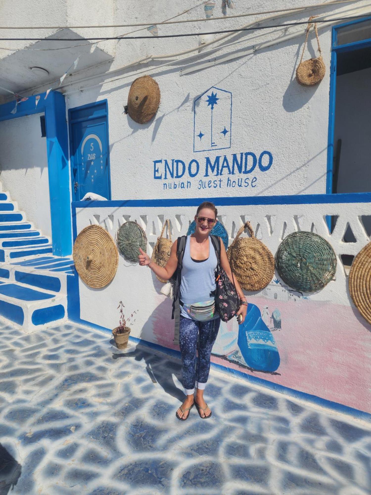 Endo Mando Hotel Aswan Ngoại thất bức ảnh