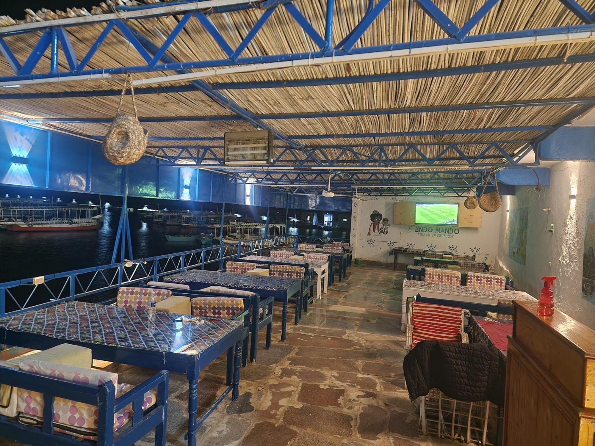 Endo Mando Hotel Aswan Ngoại thất bức ảnh