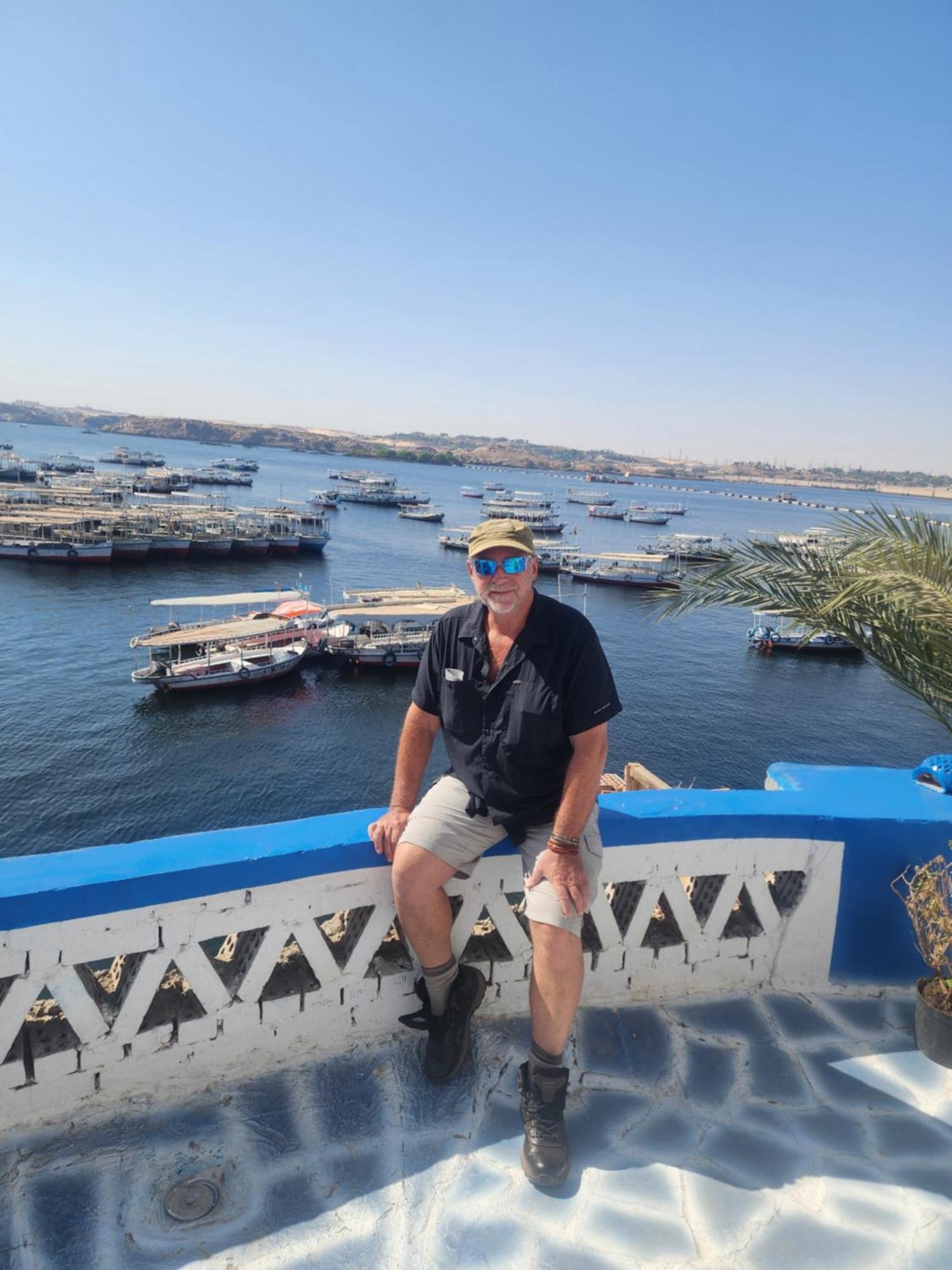 Endo Mando Hotel Aswan Ngoại thất bức ảnh