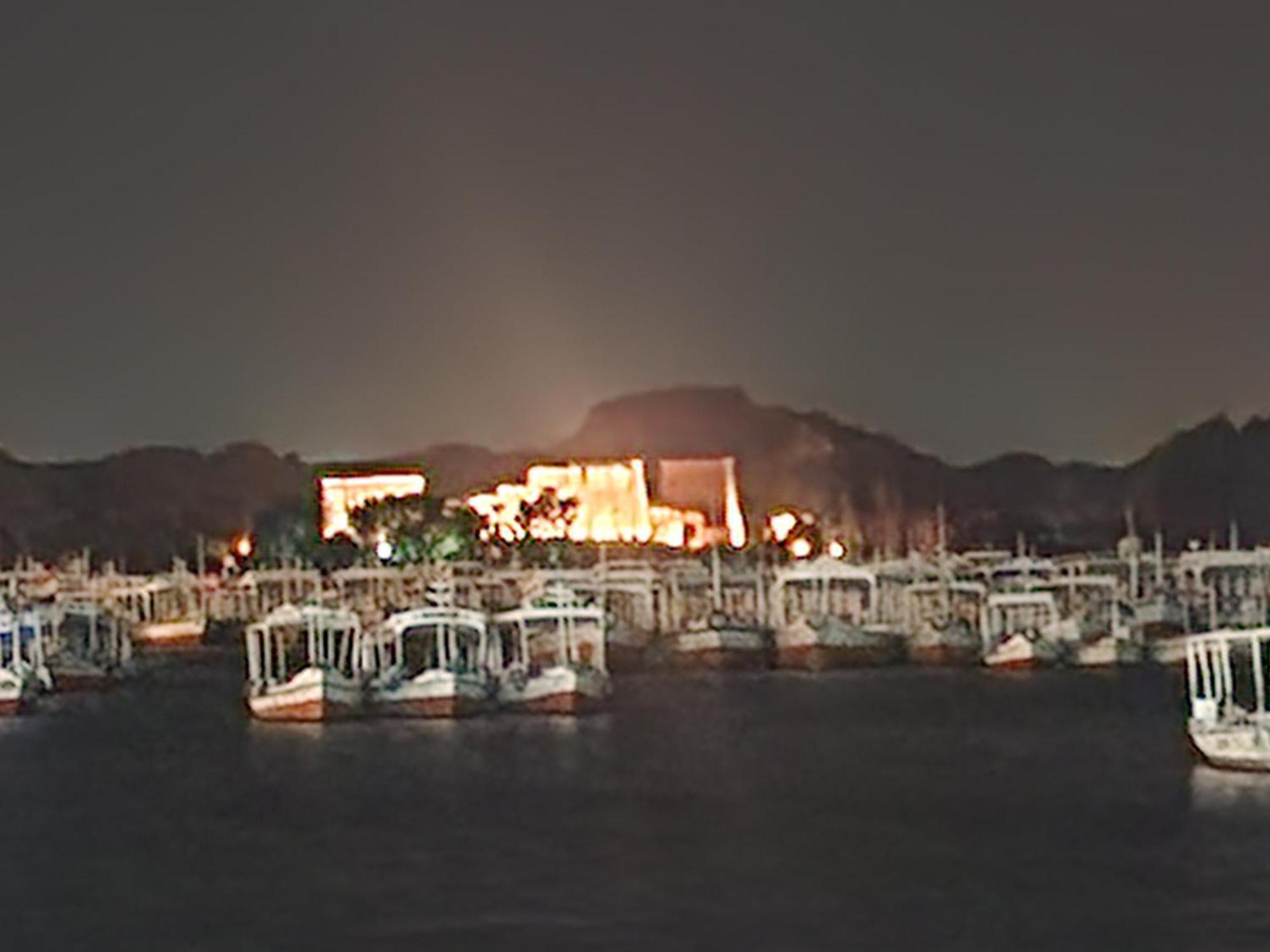 Endo Mando Hotel Aswan Ngoại thất bức ảnh