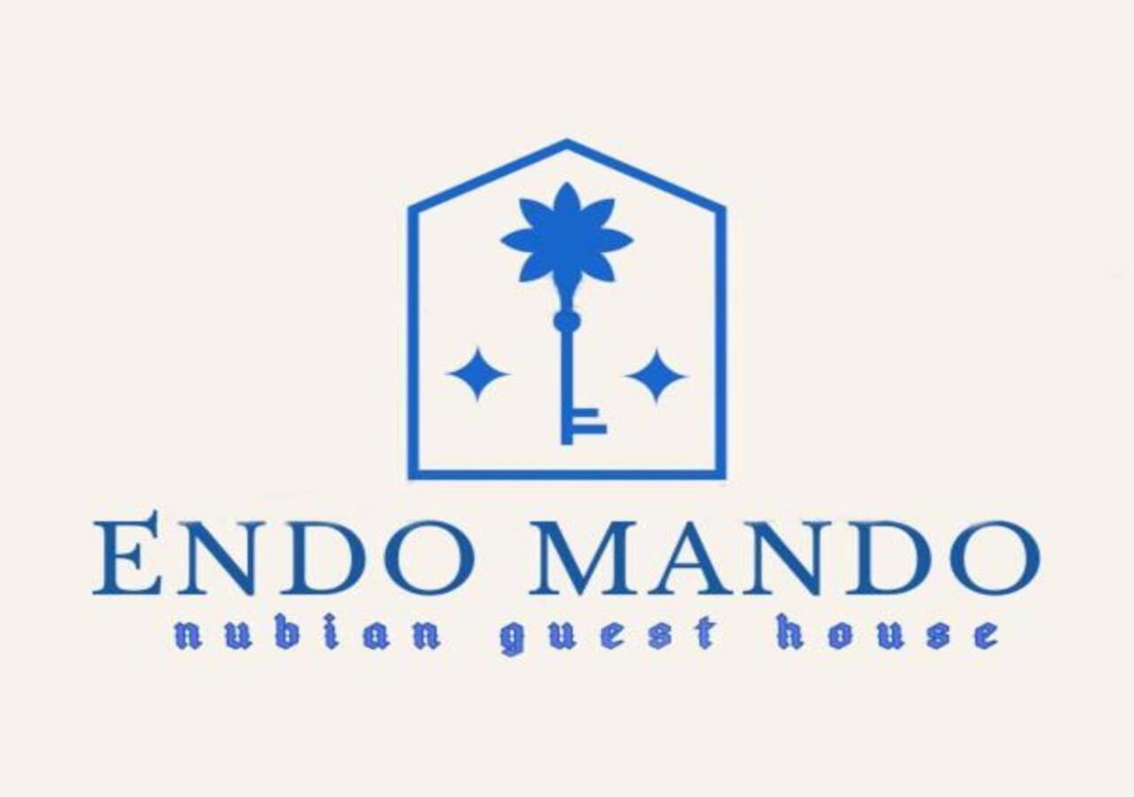 Endo Mando Hotel Aswan Ngoại thất bức ảnh