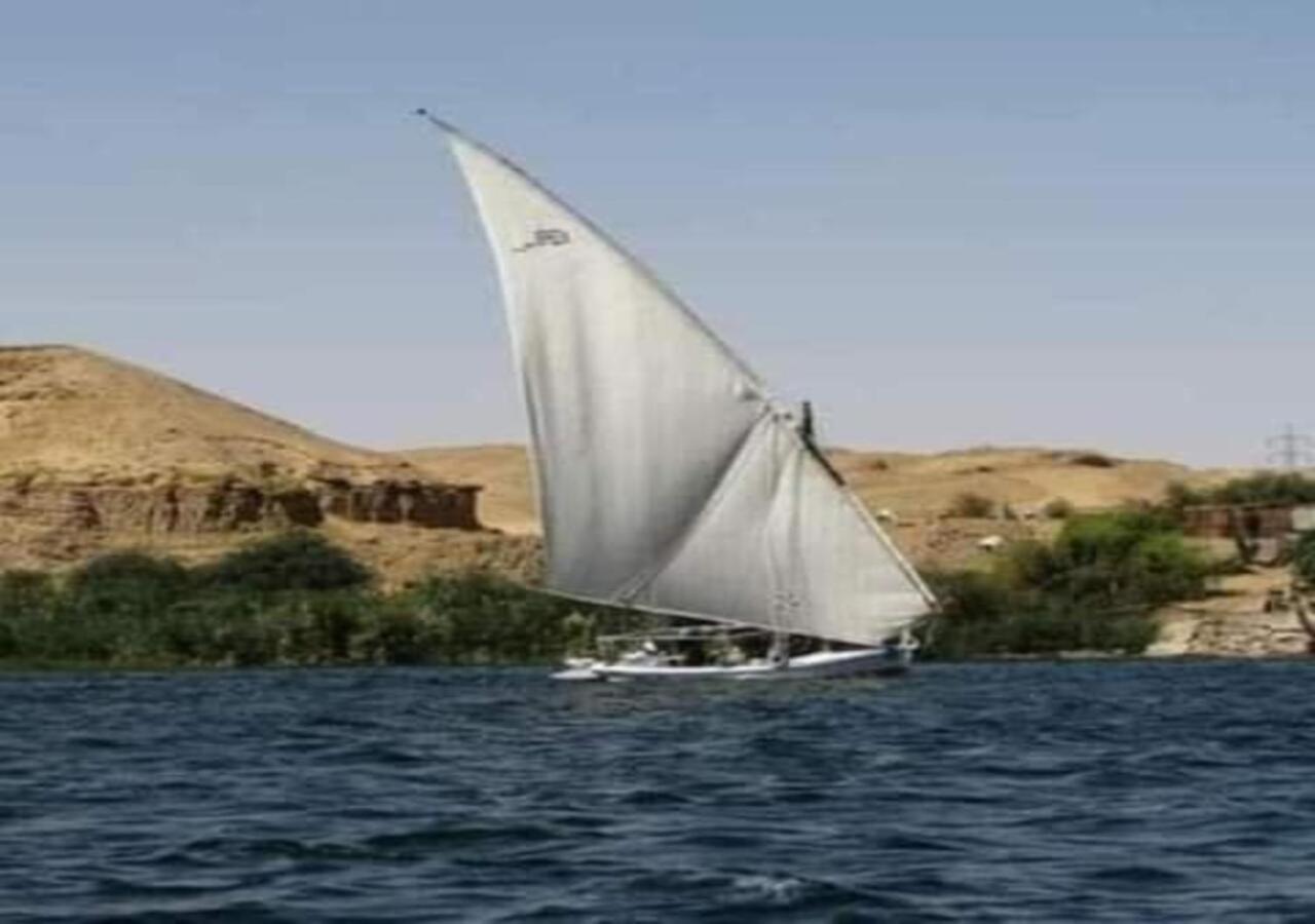 Endo Mando Hotel Aswan Ngoại thất bức ảnh