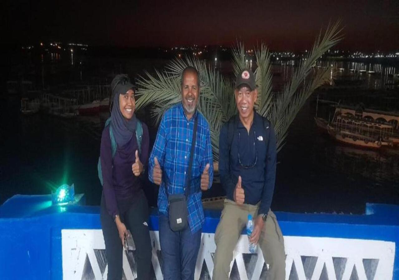 Endo Mando Hotel Aswan Ngoại thất bức ảnh