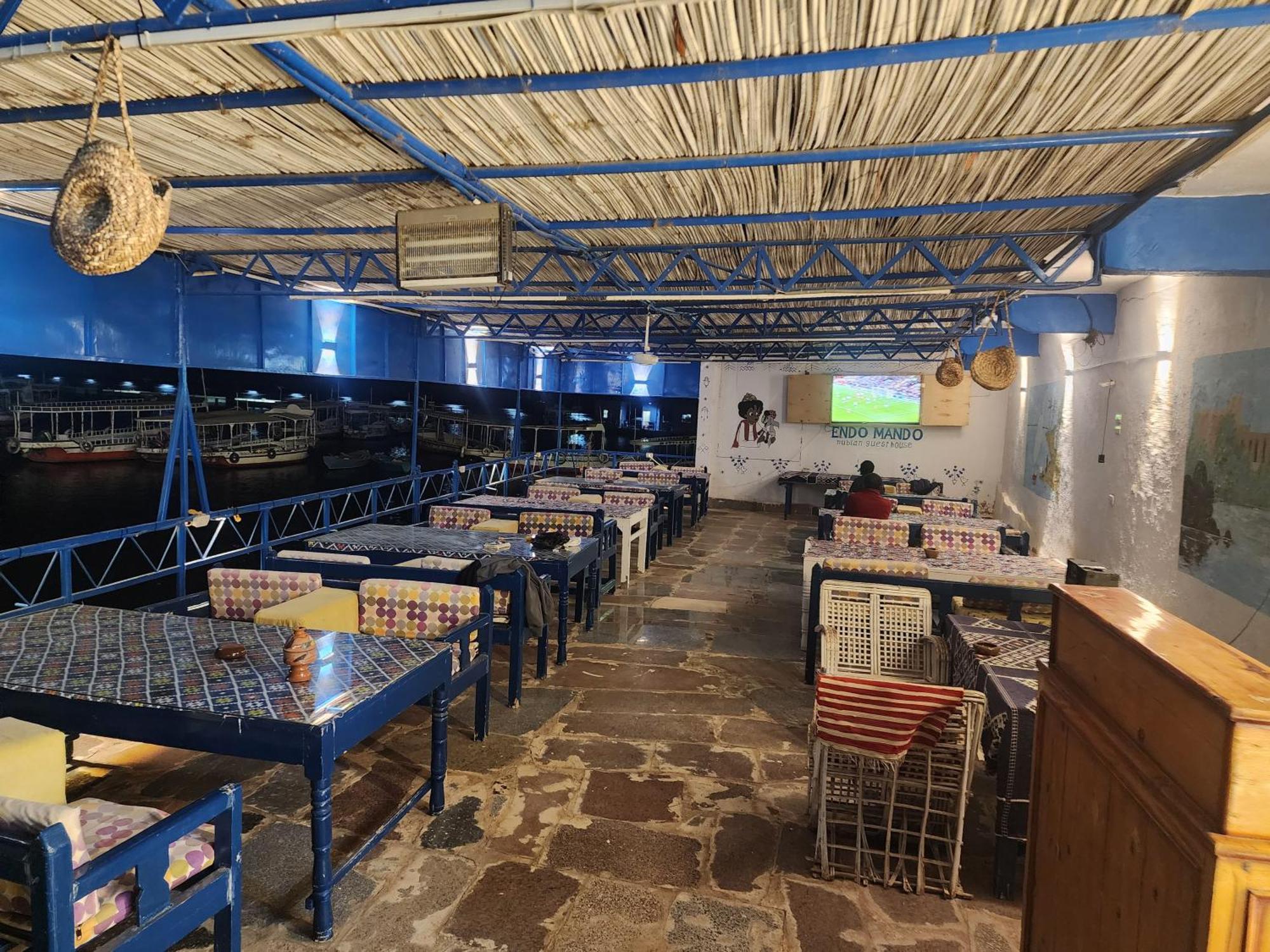 Endo Mando Hotel Aswan Ngoại thất bức ảnh