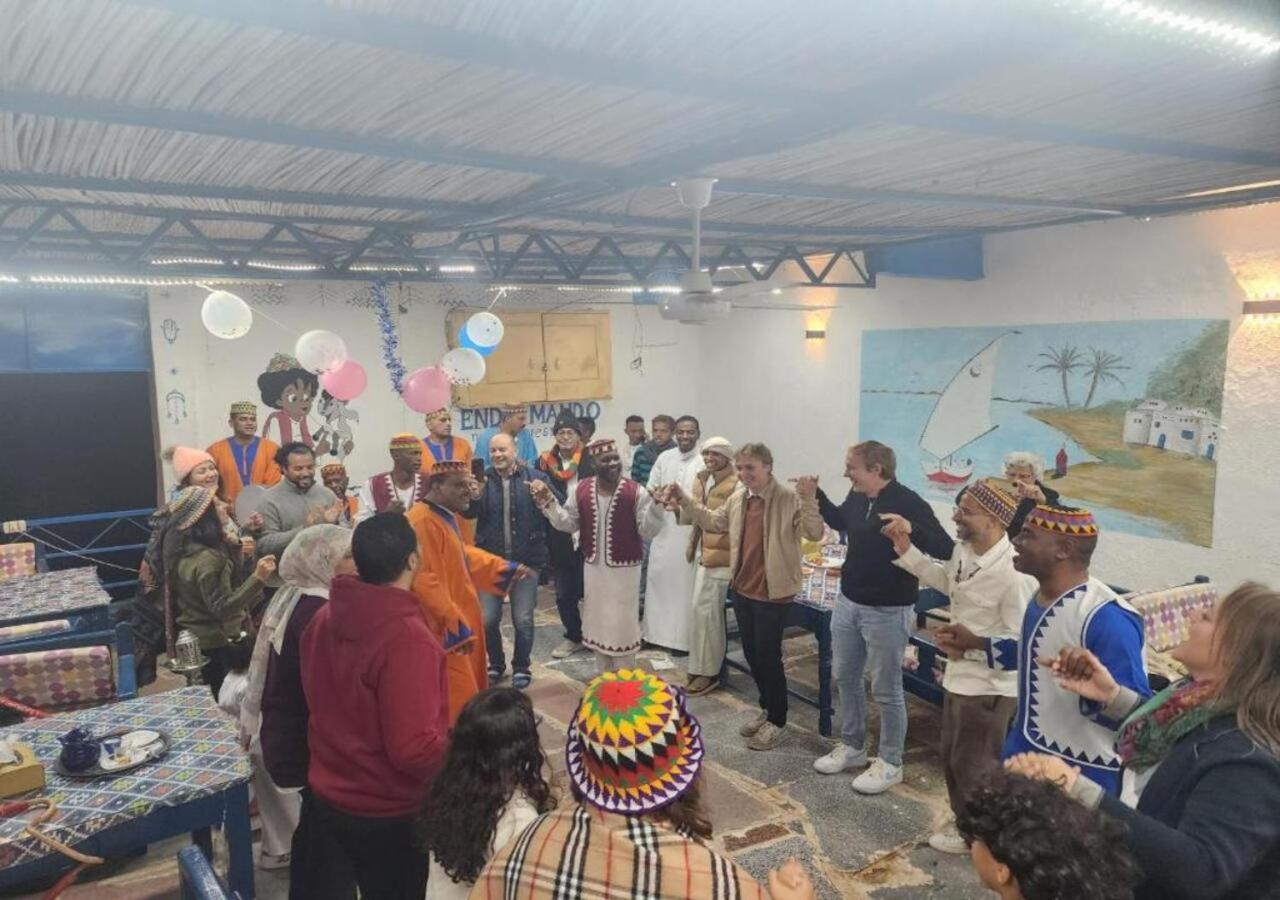 Endo Mando Hotel Aswan Ngoại thất bức ảnh